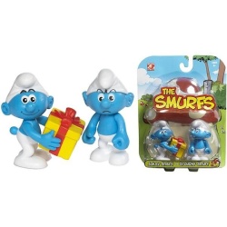 Smurfen Beweegbaar 5