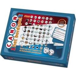 Canon Het Bordspel