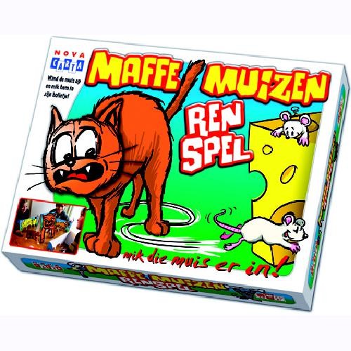 Het Maffe Muizen Renspel
