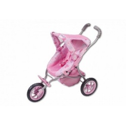 Baby Born Jogger Rosa