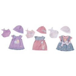 Baby Born Jeans Basic Outfit Girl