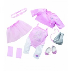 Baby Born Ballerina DeLuxe set