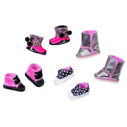Baby Born Star Winterboots