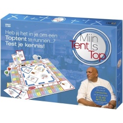 Spel mijn tent is top