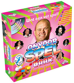 Spel paul de leeuw onvoorspelbaar