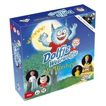 Spel Dolfje weerwolfje
