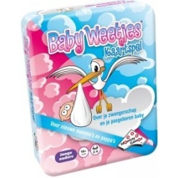 Kaartspel Babyweetjes