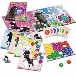 Spel Penny paardenspel