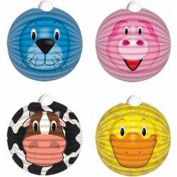 Lampion dieren