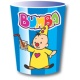Bumba beker papier [8 stuks]