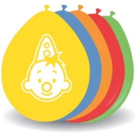 Bumba ballonnen [8 stuks]