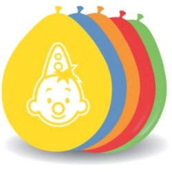 Bumba ballonnen [8 stuks]