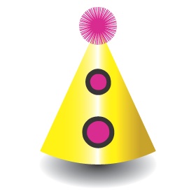 Bumba hoedjes  [8 stuks]