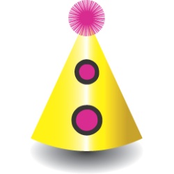 Bumba hoedjes  [8 stuks]