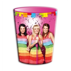 K3 beker 8 stuks