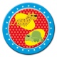 Borden dieren
