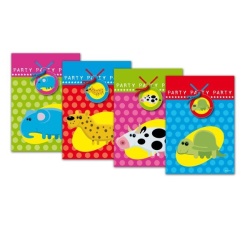 Feestzakje dieren