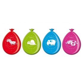 Ballonnen Dieren