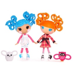 Lalaloopsy Silly Hairdoll Wave 1
