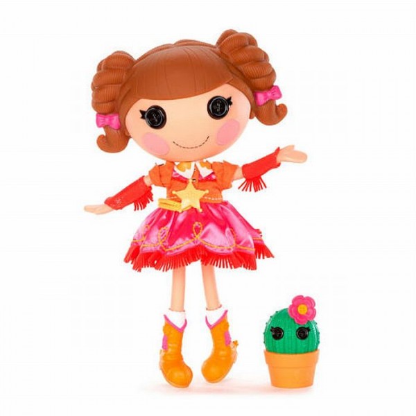 Lalaloopsy Doll - Prairie Dusty Trails