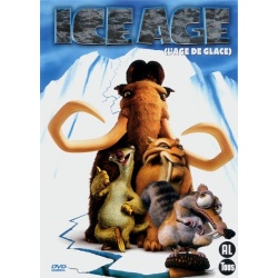 Dvd Ice Age 1