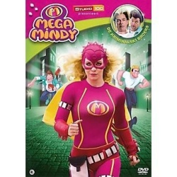 Dvd Mega Mindy - De Kriminalski broers