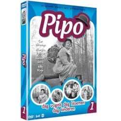 Dvd Pipo- Dag vogels, dag bloemen, dag kinderen (1)