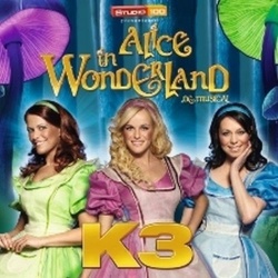 Cd K3 - Alice in wonderland