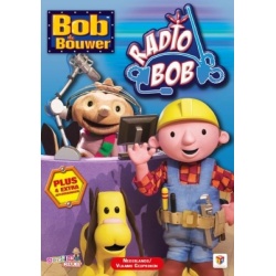 Dvd Bob de Bouwer. Radio Bob