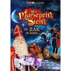 Dvd Slot marsepeinstein. De zak is zoek