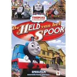 Dvd Thomas de Stoomlocomotief