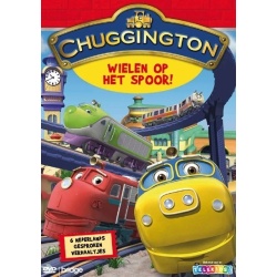 Dvd Chuggington. Wielen op het spoor!