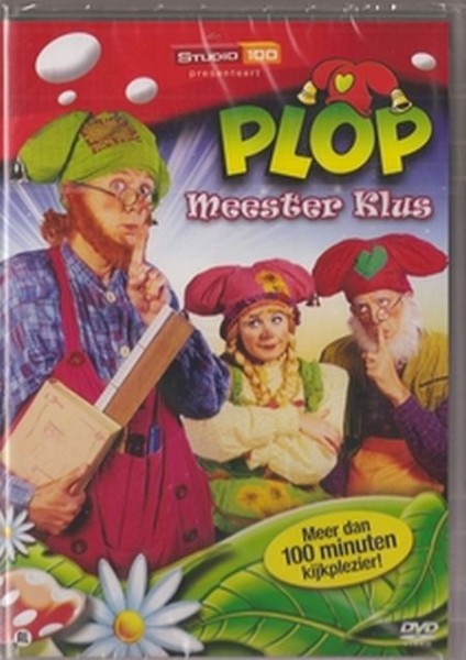 Dvd Plop meester klus