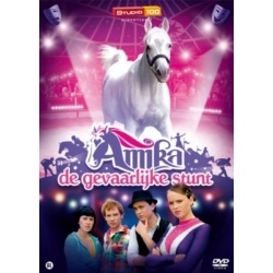 Dvd Amika. De gevaarlijke stunt