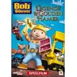 Bob de Bouwer -  Legende van de gouden hamer