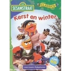 Vergroot Sesamstraat kerstbox Sesamstraat kerstbox