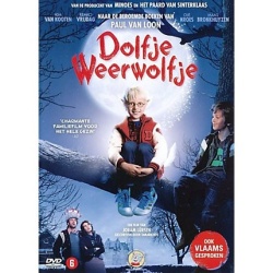 Dvd Dolfje Weerwolfje