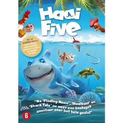 Dvd Haai Five