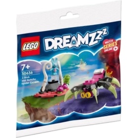 30636 Lego Dreamzzz Z-Blob en Bunchu