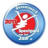 Speelgoed van het jaar 2011