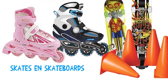 Skates/Skateboards