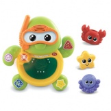 113423 Vtech schildpad spetter spat