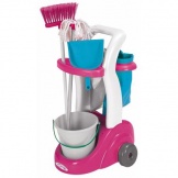 Schoonmaaktrolley carmen