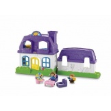 Fisher Price Little People geluiden huis