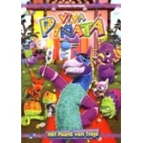 Viva pinata - het paard van troje