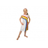 K3 jurk regenboog