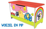 Woezel & Pip