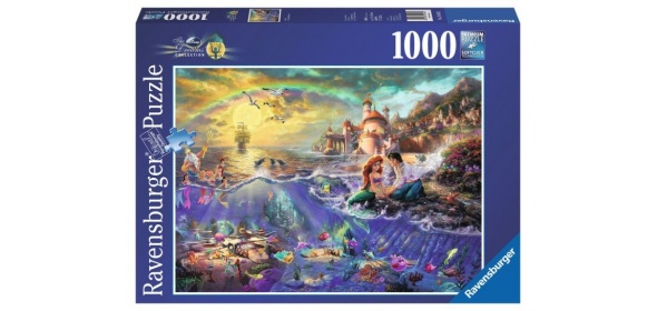 Puzzels 1000 stukjes