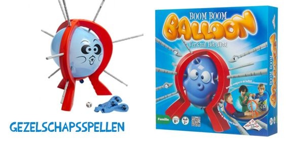 Big Boom Balloon