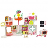 Littlest pet shop dieren rescue center